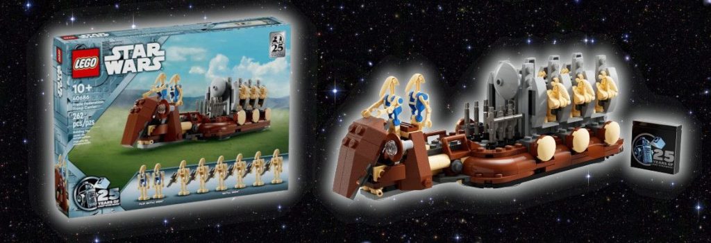 Gestartet: LEGO Star Wars May the 4th mit GWPs & 2x Punkten und Rabattcodes