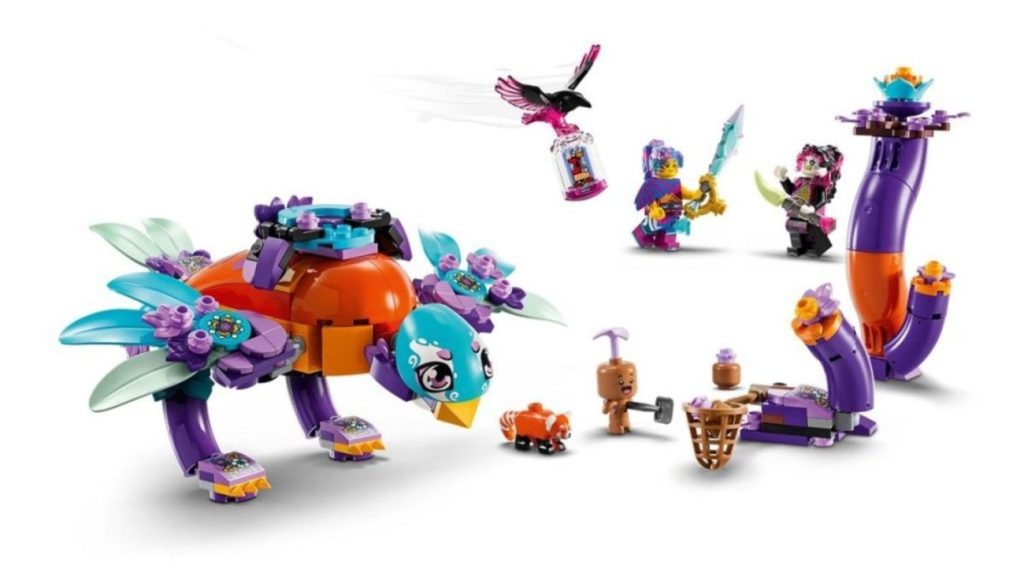 LEGO Dreamzzz 2024 Sommer Sets