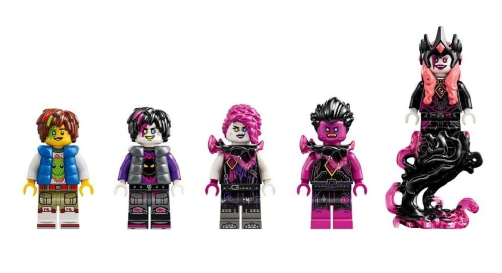 LEGO Dreamzzz 2024 Sommer Sets