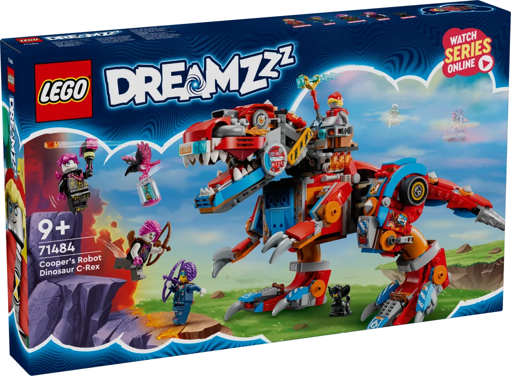 LEGO Dreamzzz 2024 Sommer Sets