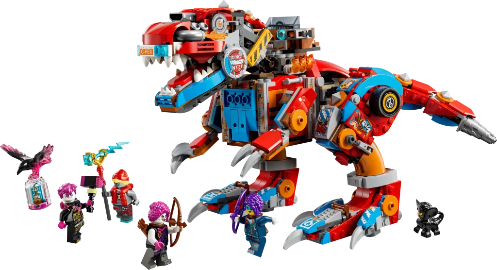 LEGO Dreamzzz 2024 Sommer Sets