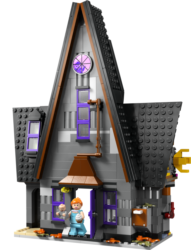 LEGO Minions: 75583 Minions and Grus Family Mansion + 75582 Brick Built Gru and Minions vorgestellt!
