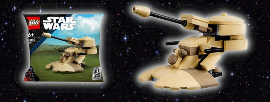 Gestartet: LEGO Star Wars May the 4th mit GWPs & 2x Punkten und Rabattcodes