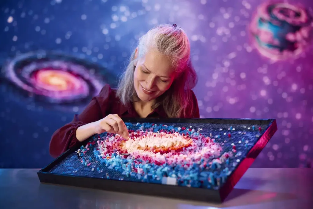 LEGO Art 31212 The Milky Way Galaxy offiziell vorgestellt!