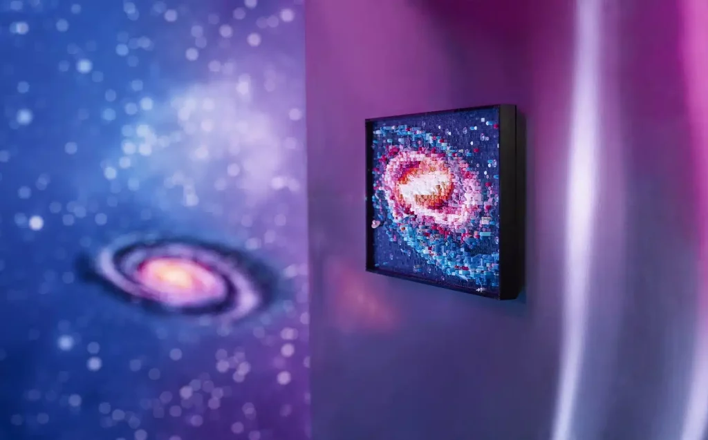 LEGO Art 31212 The Milky Way Galaxy offiziell vorgestellt!