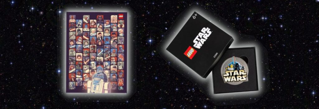 Gestartet: LEGO Star Wars May the 4th mit GWPs & 2x Punkten und Rabattcodes