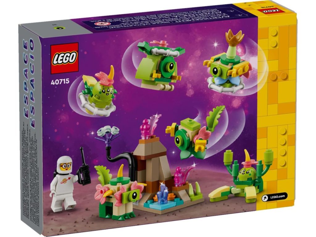 LEGO Space 40715 Alien-Set