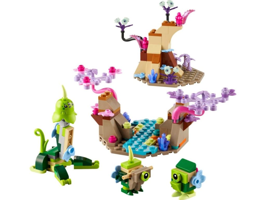LEGO Space 40716 Alien-Planet