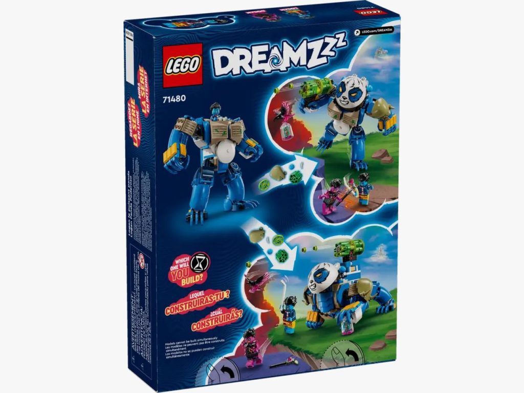 Alle LEGO Dreamzzz 2024 Sommer Neuheiten offiziell vorgestellt!