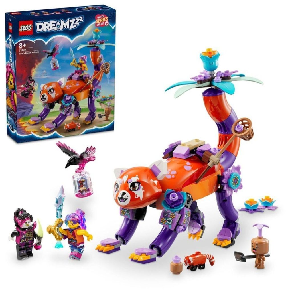 LEGO Dreamzzz 2024 Sommer Sets