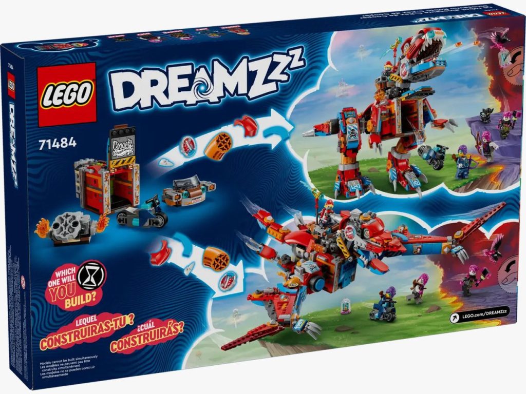 Alle LEGO Dreamzzz 2024 Sommer Neuheiten offiziell vorgestellt!