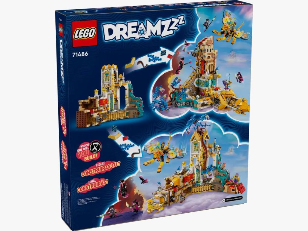 Alle LEGO Dreamzzz 2024 Sommer Neuheiten offiziell vorgestellt!