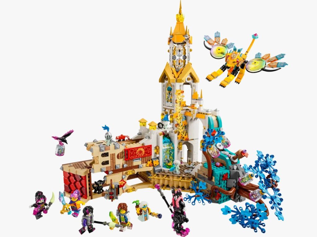 Alle LEGO Dreamzzz 2024 Sommer Neuheiten offiziell vorgestellt!