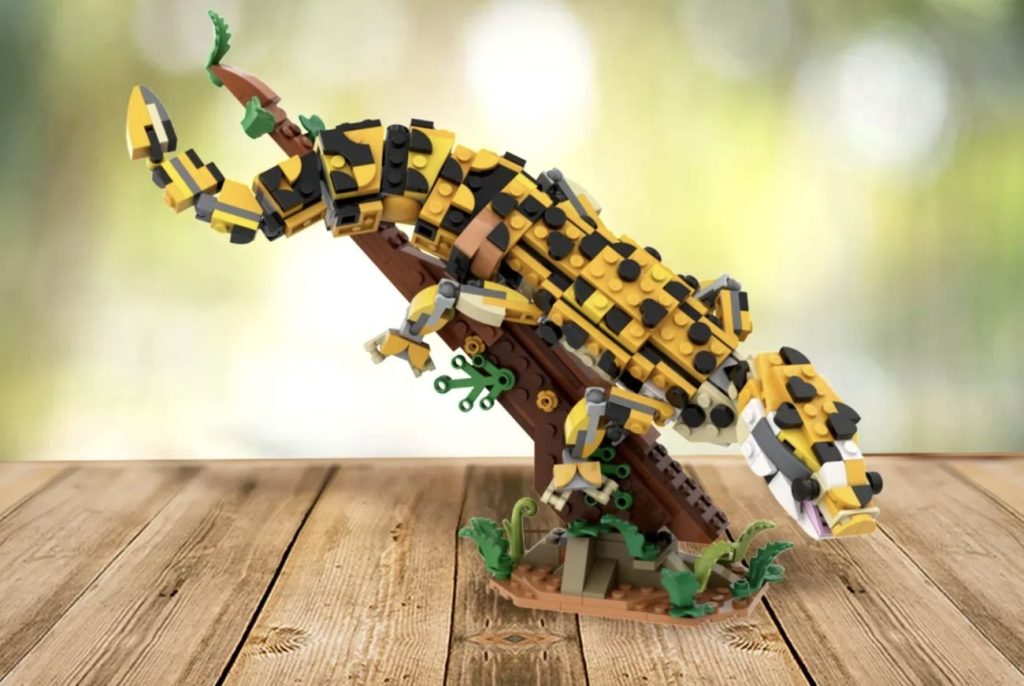 LEGO Ideas Lego Reptiles