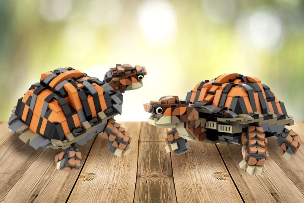 LEGO Ideas Lego Reptiles