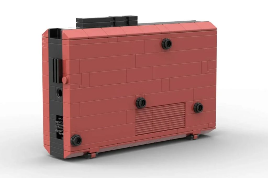 LEGO Ideas Sony Walkman