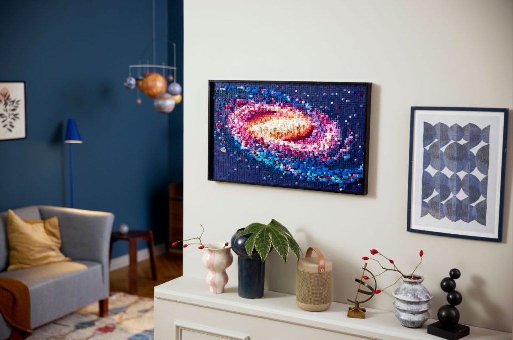 LEGO Art 31212 The Milky Way Galaxy offiziell vorgestellt!