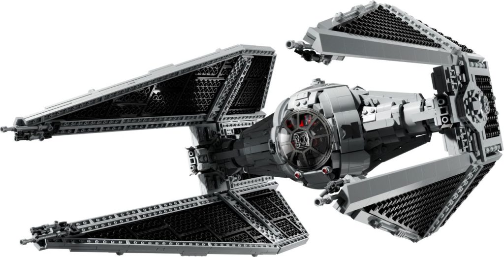 LEGO Star Wars 75382 UCS Tie Interceptor offiziell vorgestellt!