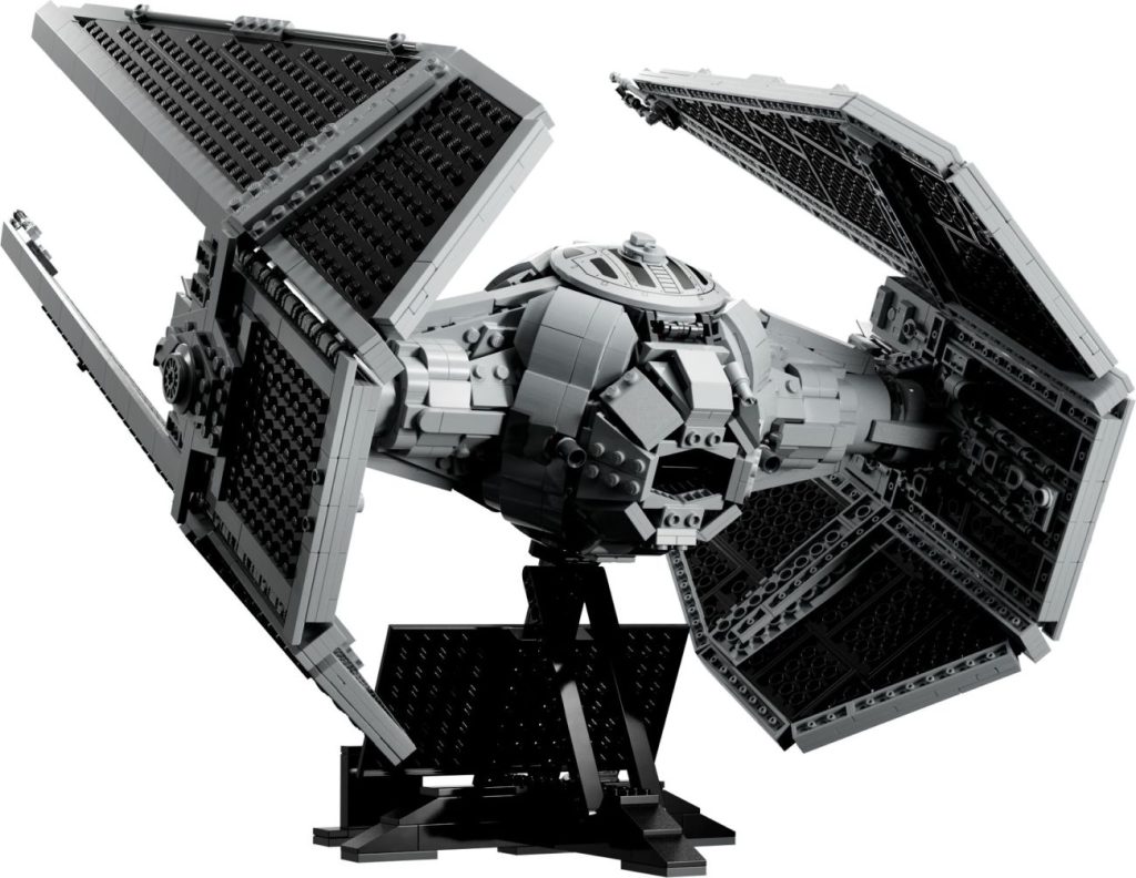 LEGO Star Wars 75382 UCS Tie Interceptor offiziell vorgestellt!