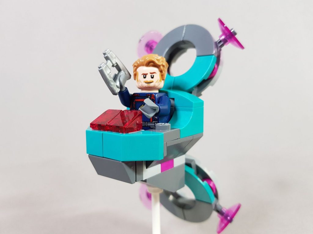 LEGO Avengers Magazin #23 mit coolem Raumschiff & Heftvorschau