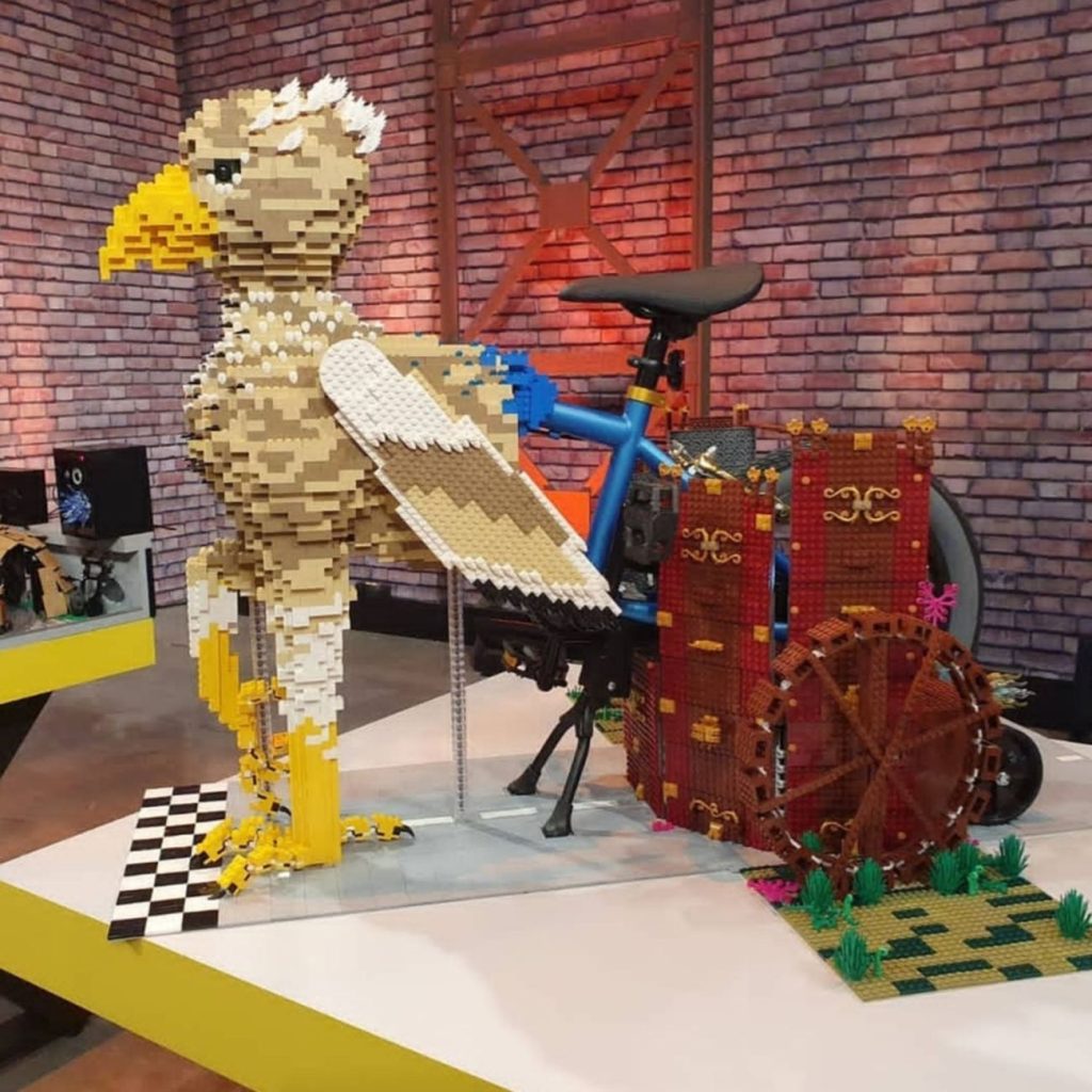 LEGO Masters Australia vs the World mit Team aus Deutschland