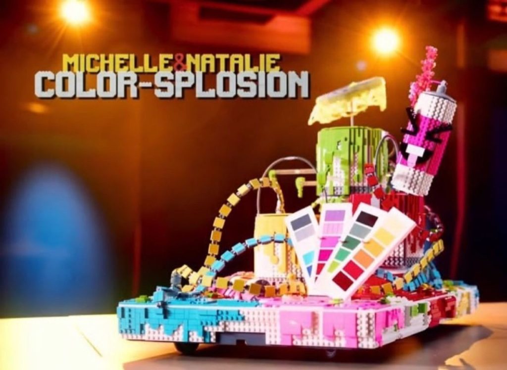 LEGO Masters Australia vs the World mit Team aus Deutschland
