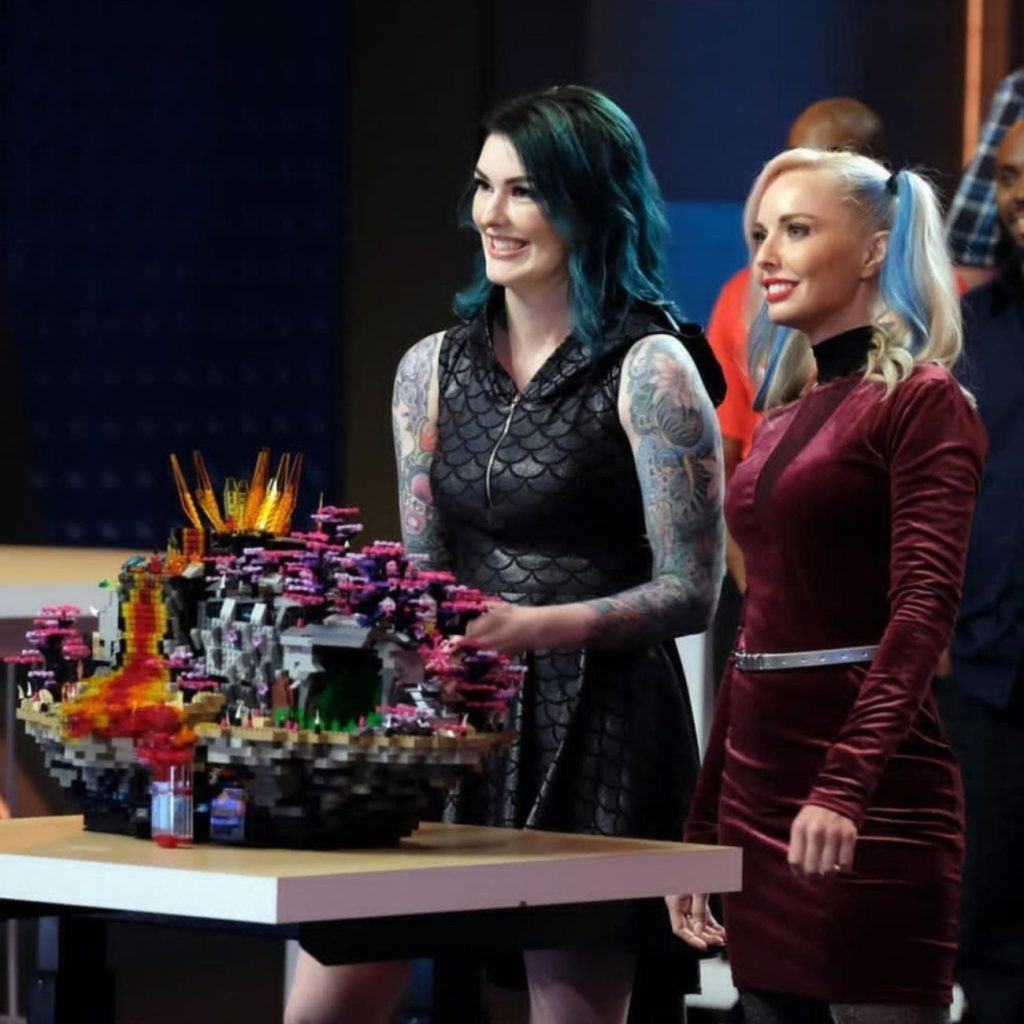 LEGO Masters Australia vs the World mit Team aus Deutschland