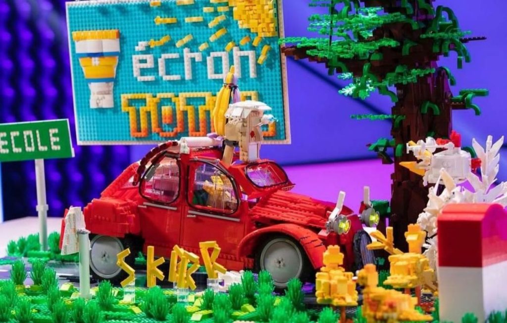 LEGO Masters Australia vs the World mit Team aus Deutschland
