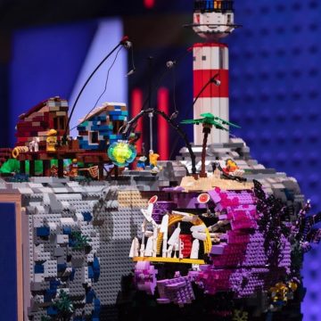 LEGO Masters Australia vs the World mit Team aus Deutschland