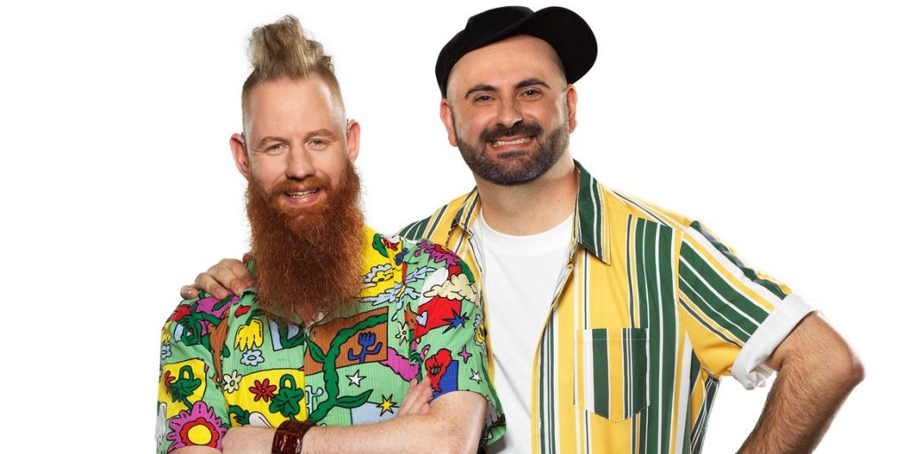 LEGO Masters Australia vs the World mit Team aus Deutschland