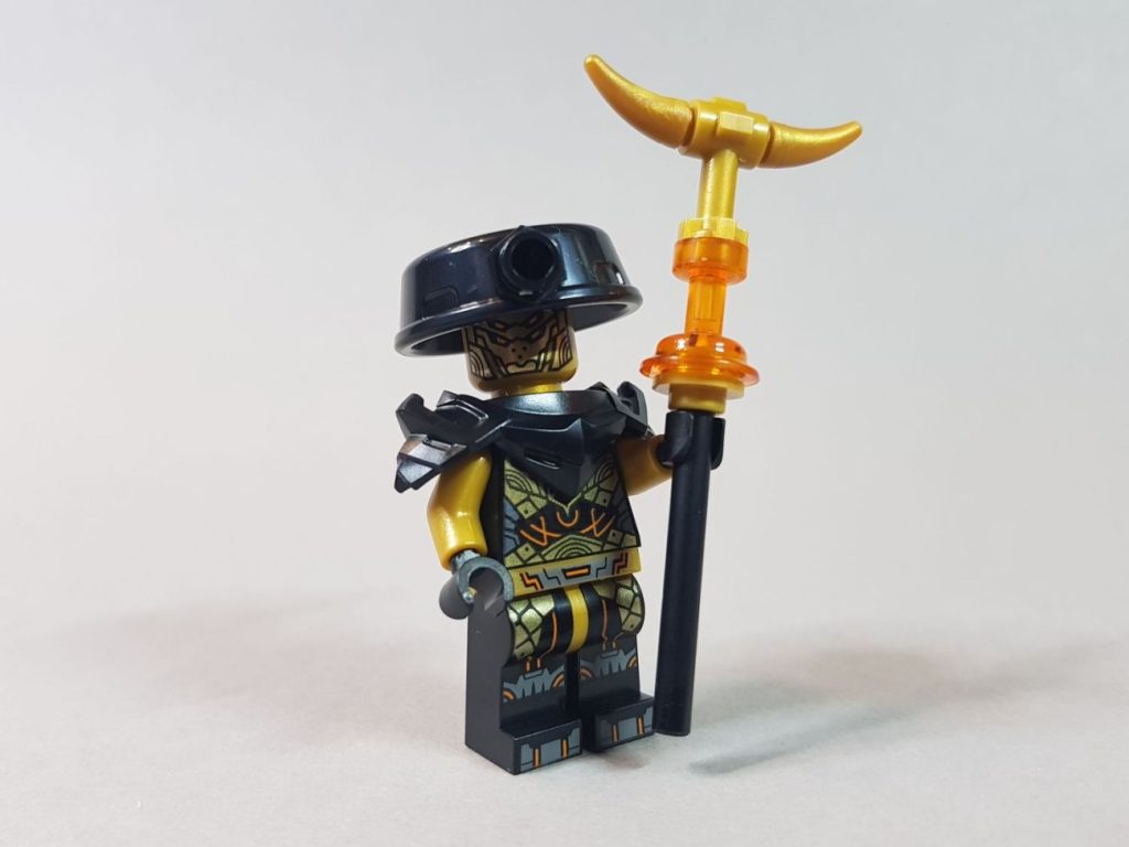 LEGO Ninjago Magazin 130 im Review mit extra Minifigur und cooler Heftvorschau