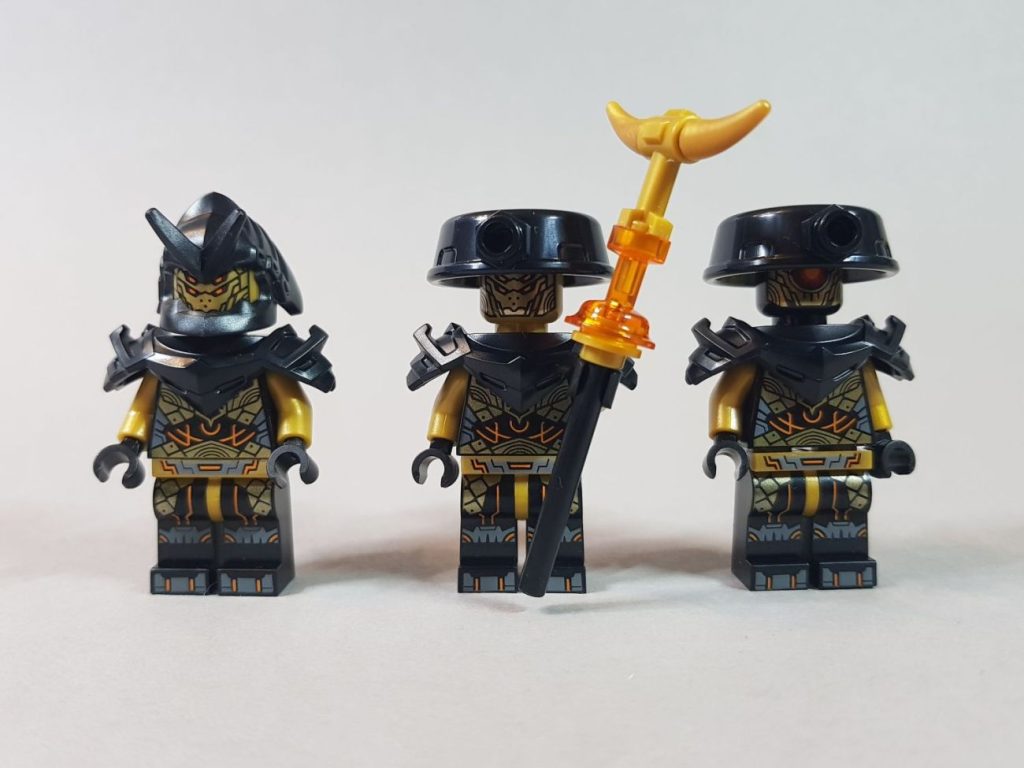 LEGO Ninjago Magazin 113