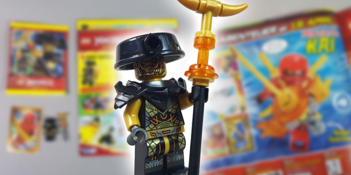 LEGO Ninjago