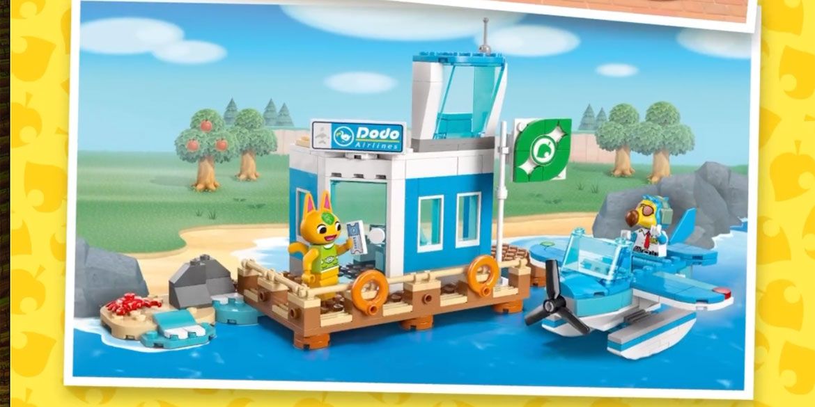 LEGO Animal Crossing Sommer 2024 Sets