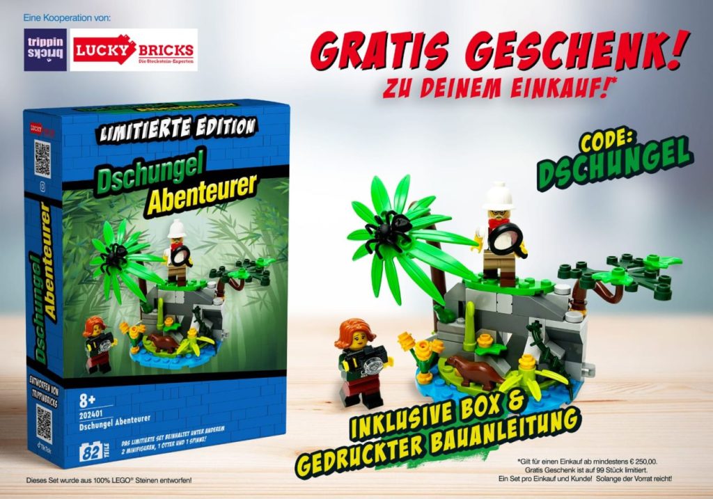 Lucky Bricks