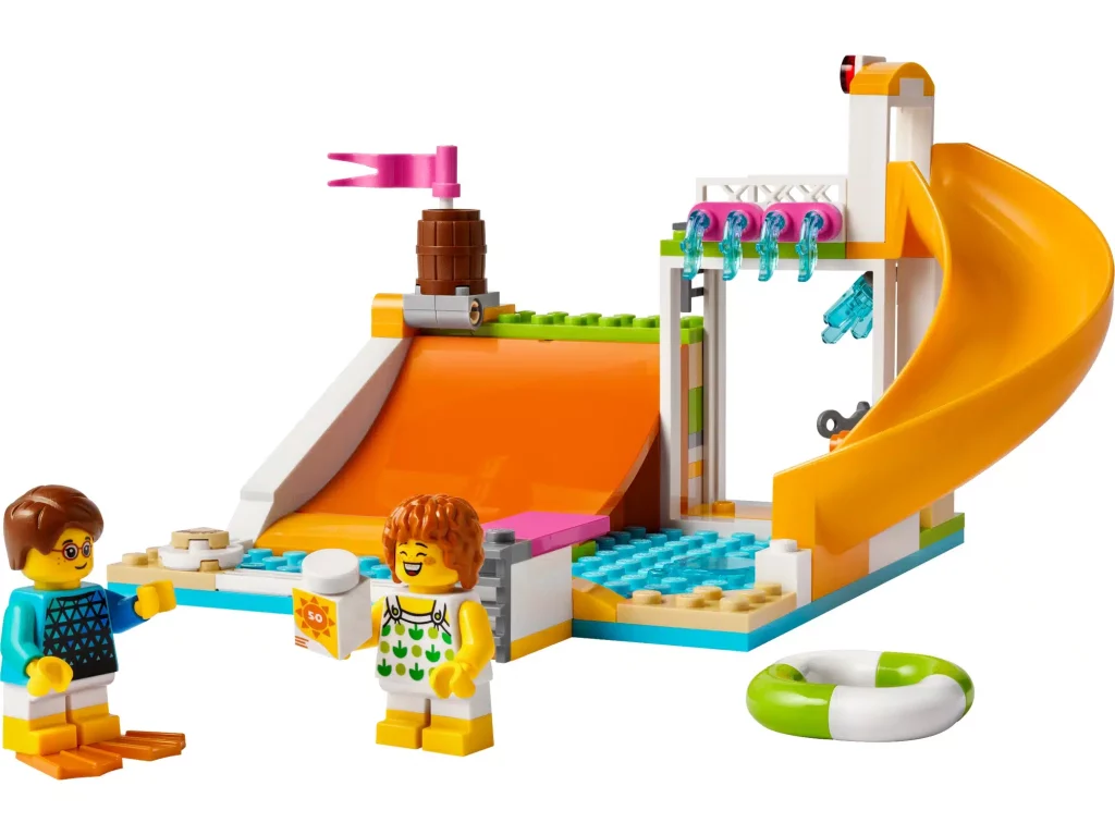 LEGO 40685 Erlebnisfreibad GWP ab 100 Euro Einkaufswert im LEGO Onlineshop!
