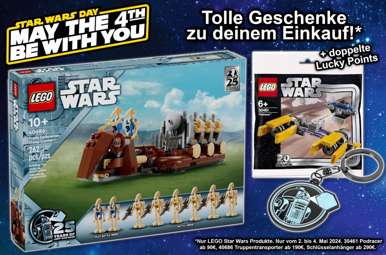 LEGO Angebote: Deals, Schnäppchen und Preisfehler