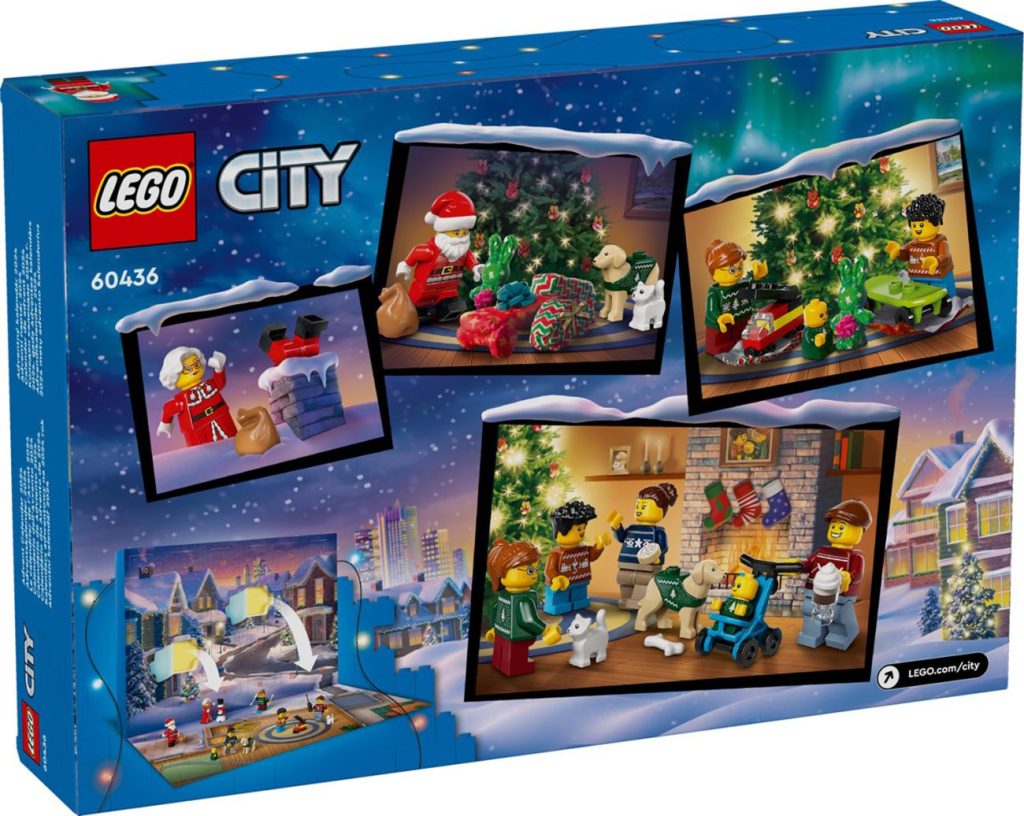 LEGO Adventskalender 2024 vorgestellt: Neuer Disney-Kalender, Harry Potter, City und Friends