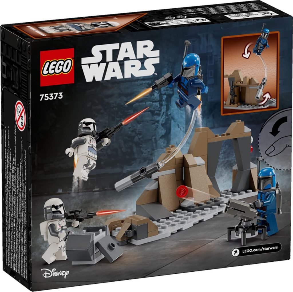 LEGO Star Wars Juni Neuheiten und Adventskalender 2024 offiziell vorgestellt