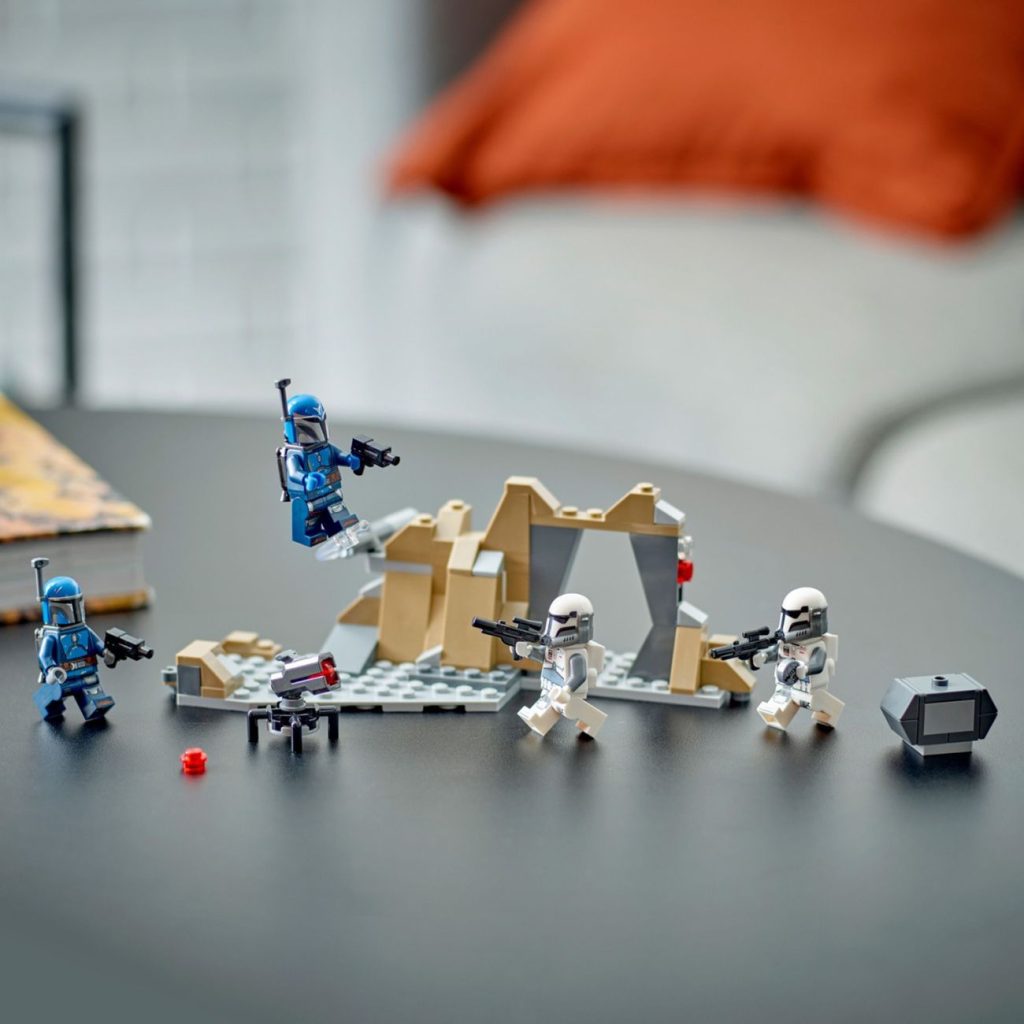 LEGO Star Wars Juni Neuheiten und Adventskalender 2024 offiziell vorgestellt