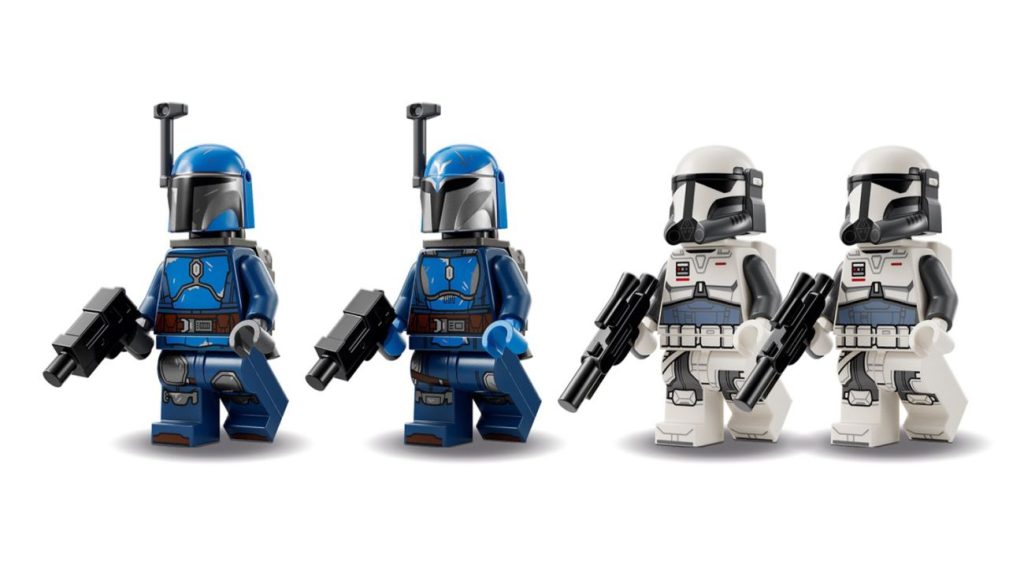 LEGO Star Wars Juni Neuheiten und Adventskalender 2024 offiziell vorgestellt