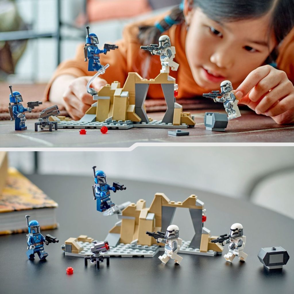 LEGO Star Wars Juni Neuheiten und Adventskalender 2024 offiziell vorgestellt