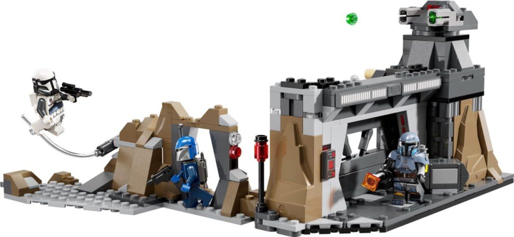 LEGO Star Wars Juni Neuheiten und Adventskalender 2024 offiziell vorgestellt