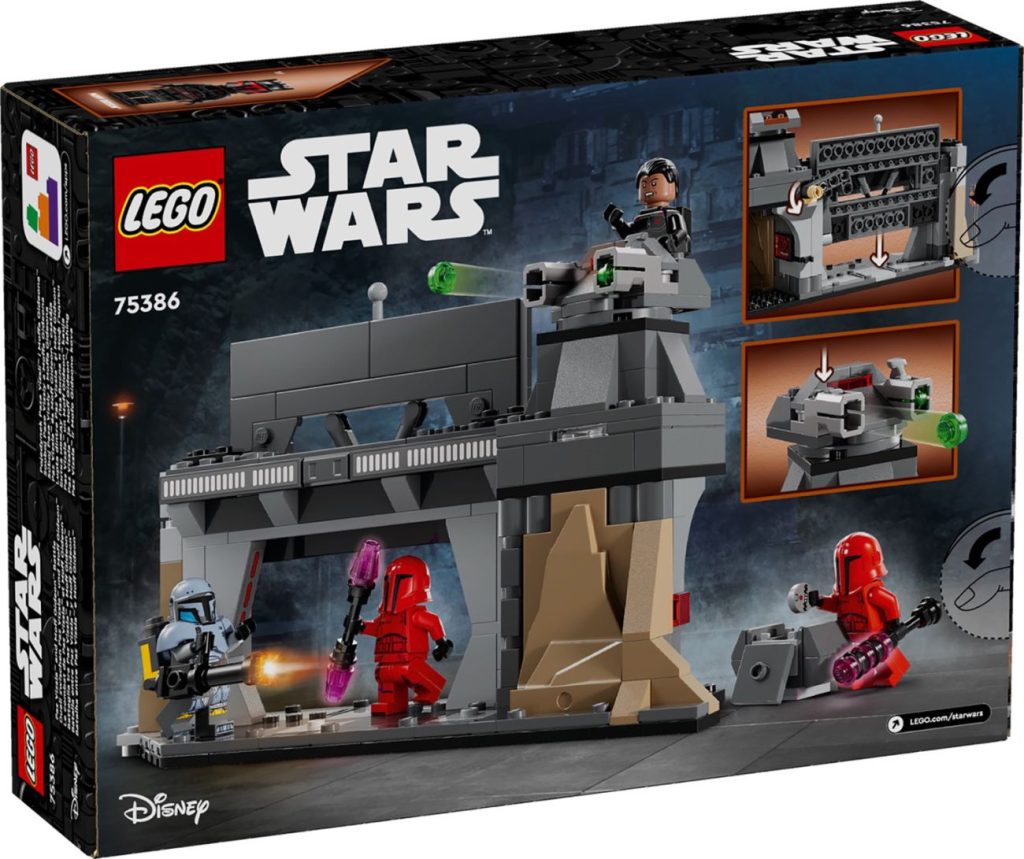 LEGO Star Wars Juni Neuheiten und Adventskalender 2024 offiziell vorgestellt