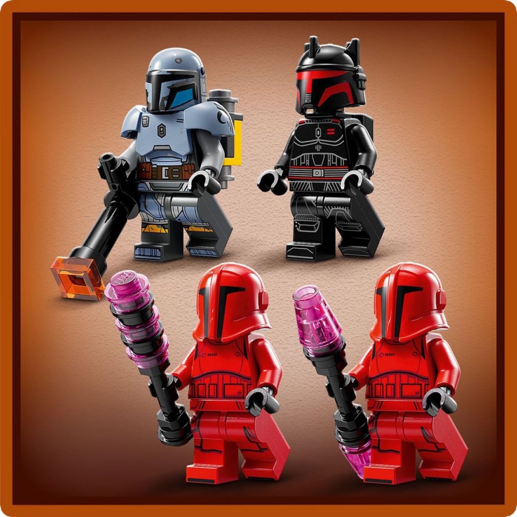 LEGO Star Wars Juni Neuheiten und Adventskalender 2024 offiziell vorgestellt