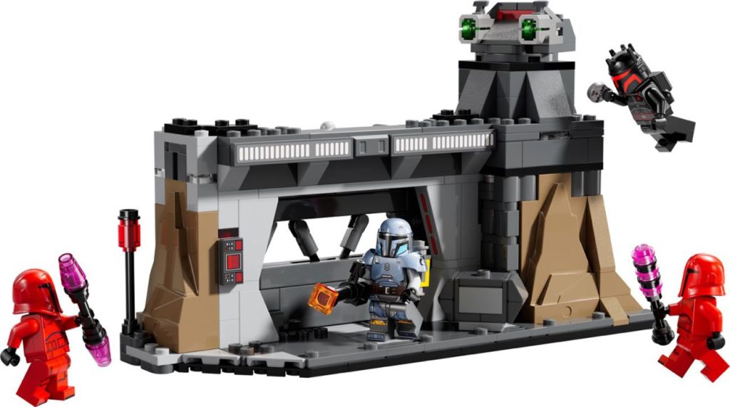 LEGO Star Wars Juni Neuheiten und Adventskalender 2024 offiziell vorgestellt