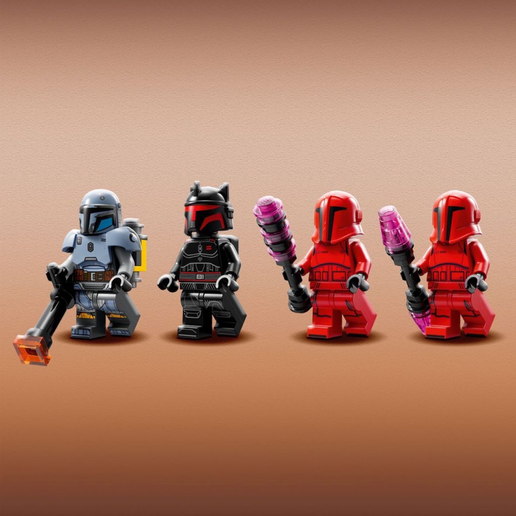 LEGO Star Wars Juni Neuheiten und Adventskalender 2024 offiziell vorgestellt