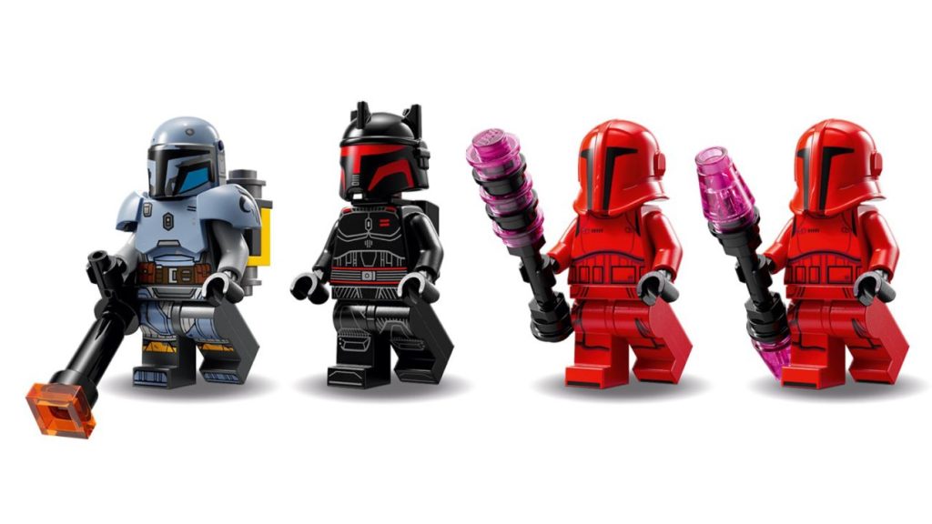 LEGO Star Wars Juni Neuheiten und Adventskalender 2024 offiziell vorgestellt