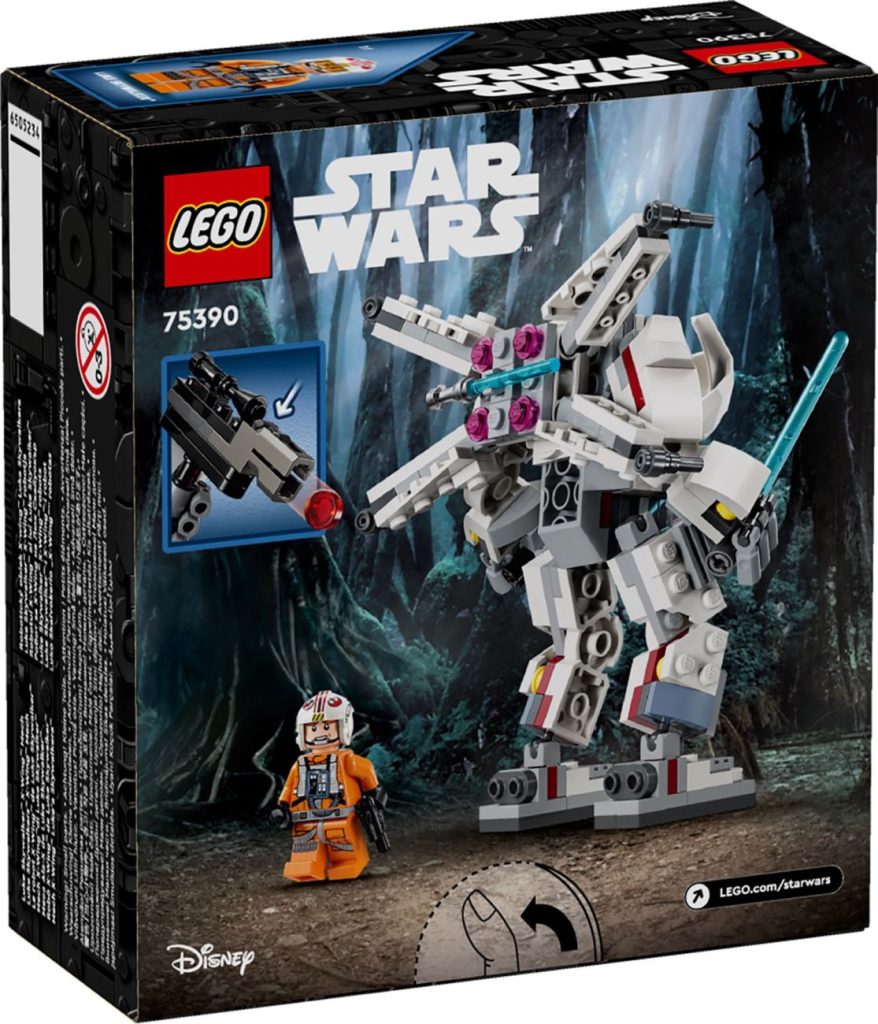 LEGO Star Wars Juni Neuheiten und Adventskalender 2024 offiziell vorgestellt