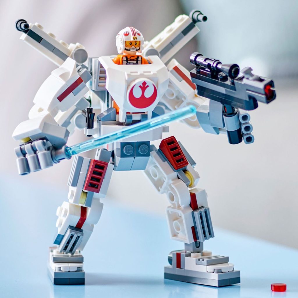 LEGO Star Wars Juni Neuheiten und Adventskalender 2024 offiziell vorgestellt